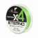Шнур плетёный Salmo Sniper х4 ETERNO BRAID Apple Green 125м Шнур плетёный Salmo Sniper х4 ETERNO BRAID Apple Green 125м