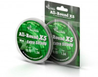 Леска AllVega All-Round X5 100м прозрачная