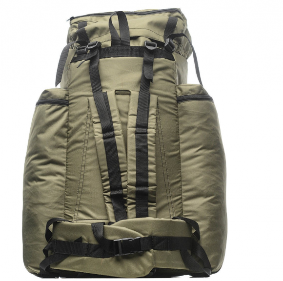 Рюкзак БК Универсал-2 80л ткань Оксфорд 600D ПУ цвет Олива/КМФ Рюкзак БК Универсал-2 80л ткань Оксфорд 600D ПУ цвет Олива/КМФ