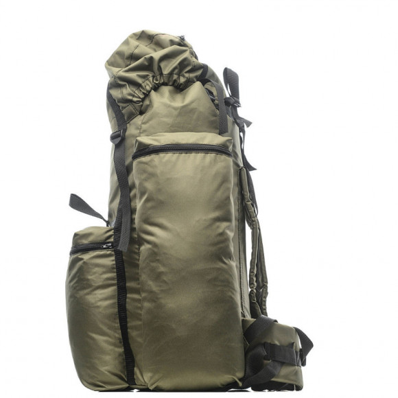 Рюкзак БК Универсал-2 80л ткань Оксфорд 600D ПУ цвет Олива/КМФ Рюкзак БК Универсал-2 80л ткань Оксфорд 600D ПУ цвет Олива/КМФ