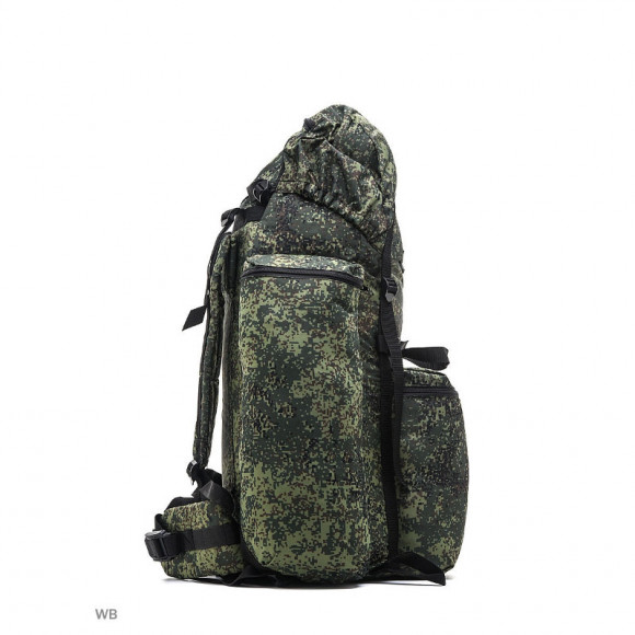 Рюкзак БК Универсал-2 80л ткань Оксфорд 600D ПУ цвет Олива/КМФ Рюкзак БК Универсал-2 80л ткань Оксфорд 600D ПУ цвет Олива/КМФ