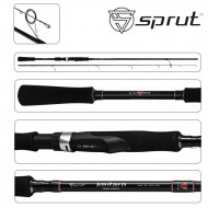 Спиннинг Sprut Keitaro