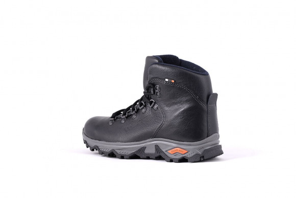 Ботинки TREK Hiking 18 утепленные цвет Черный Ботинки TREK Hiking 18 утепленные цвет Черный