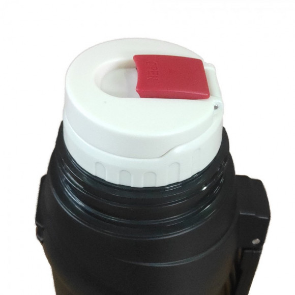 Термос TRAMP Travel цвет черный