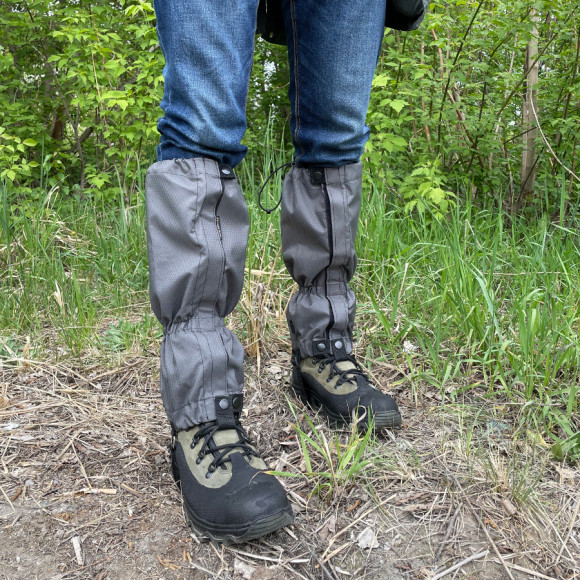 Гамаши туристические РО, оксфорд 300