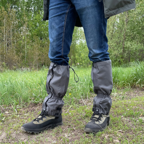 Гамаши туристические РО, оксфорд 300