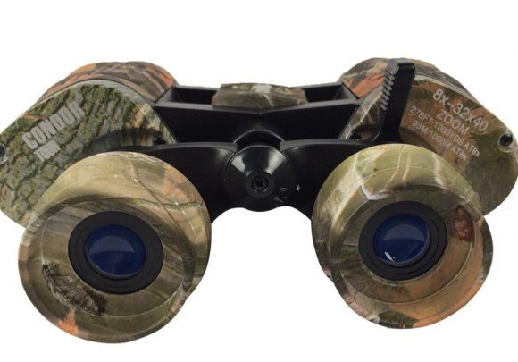 Бинокль Condor 8-32х40 КМФ Бинокль Condor 8-32х40 КМФ