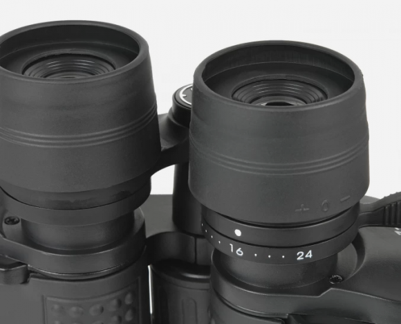 Бинокль Veber ZOOM БПЦ 8-24х50