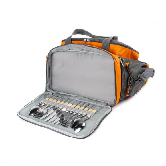 Набор для пикника Camping World Beer Master на 4 персоны Набор для пикника Camping World Beer Master на 4 персоны