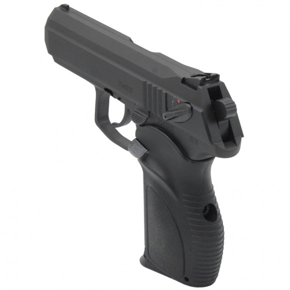 Пистолет ПС-10 к.10x28 , 8 заряд., 0.78 кг.