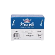 Патрон Sterling 20/70 пуля Slug 25гр.