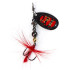 Блесна вращающаяся Lucky John Bonnie Blade №2, 4,3 г, цвет 009