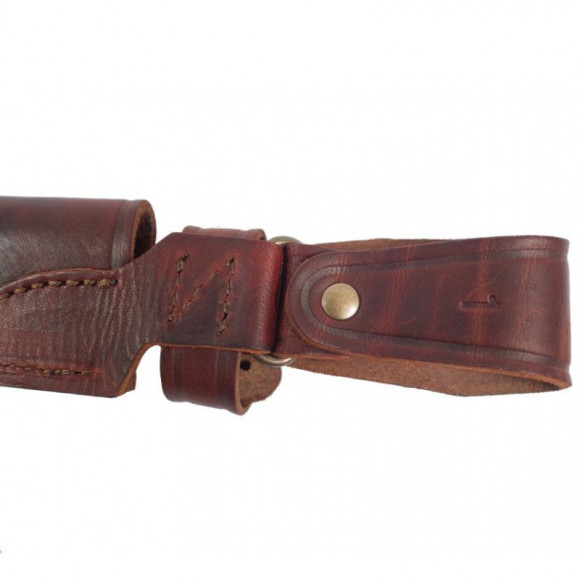 Ножны №4 "25лет" 190мм (кожа) (231620000) Ножны №4 "25лет" 190мм (кожа) (231620000)