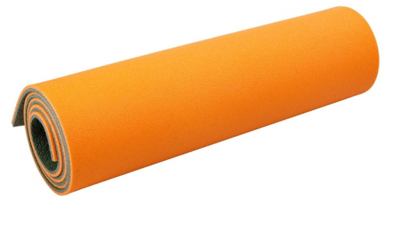 Коврик ISOLON Forest Lux S10 (1800*600*10мм) цвет Оранжевый/Хаки