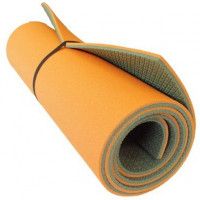 Коврик ISOLON Forest Lux S10 (1800*600*10мм) цвет Оранжевый/Хаки