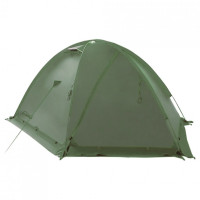 Палатка Tramp Rock 4 V2 (TRT-29) зеленая