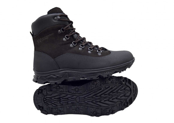 Ботинки демисезонные TREK Turist 22 цвет Коричневый Ботинки демисезонные TREK Turist 22 цвет Коричневый