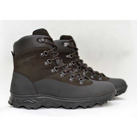 Ботинки демисезонные TREK Turist 22 цвет Коричневый Ботинки демисезонные TREK Turist 22 цвет Коричневый