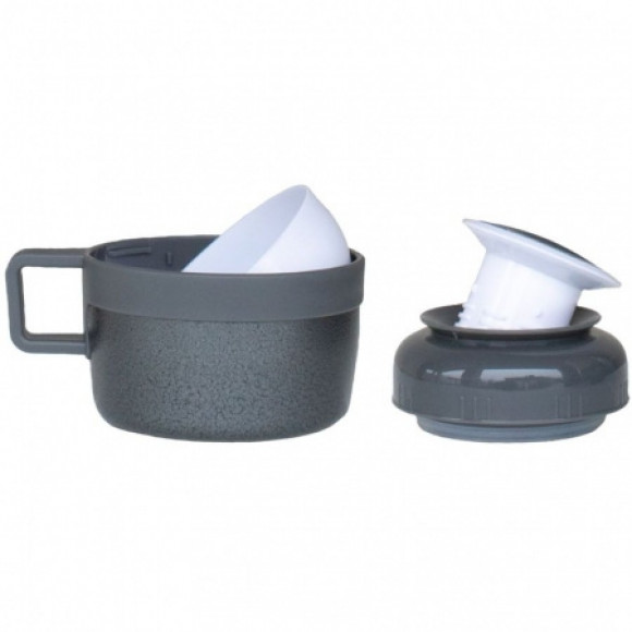 Термос TRAMP Universal серый Термос TRAMP Universal серый