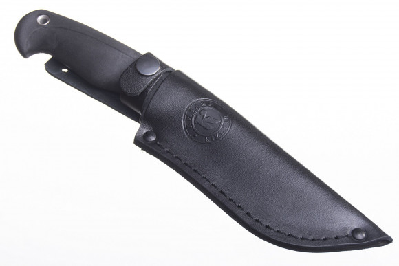 Нож Кизляр Линь сталь AUS-8  Stonewash Эластрон