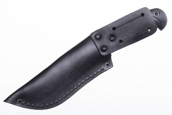 Нож Кизляр Линь сталь AUS-8  Stonewash Эластрон