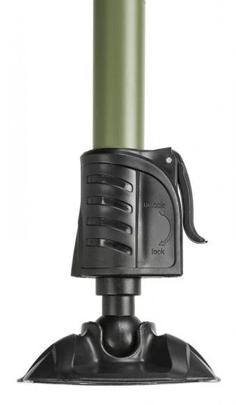 Кровать походная Nisus N-BD660-210219 карповая Кровать походная Nisus N-BD660-210219 карповая