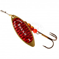 Блесна Mepps Aglia Longue Redbo OR Блесна Mepps Aglia Longue Redbo OR