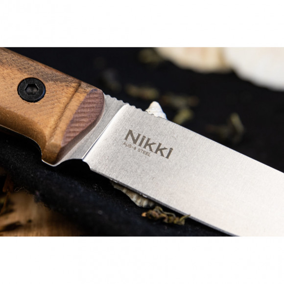 Нож Kizlyar Supreme Nikki сталь AUS-8 (Кизляр) Нож Kizlyar Supreme Nikki сталь AUS-8 (Кизляр)