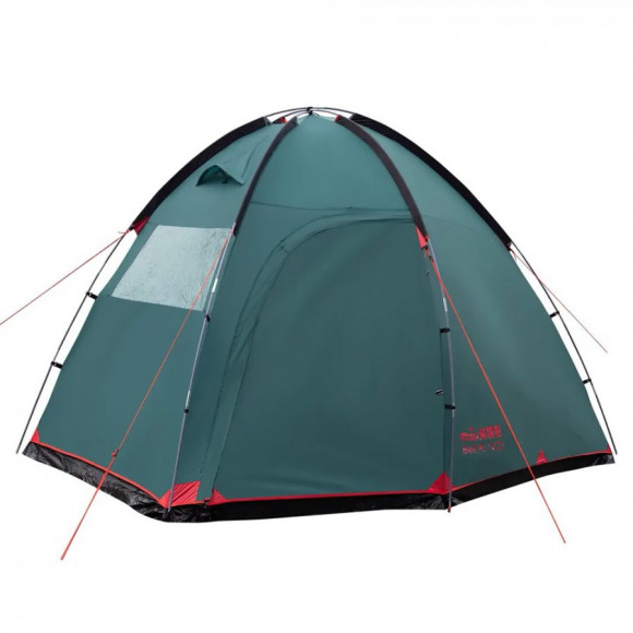 Палатка кемпинговая TRAMP Bell 4 (V2) TRT-81
