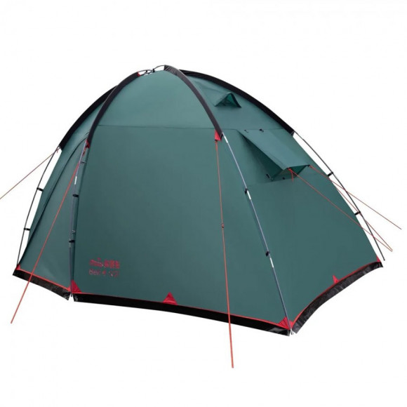 Палатка кемпинговая TRAMP Bell 4 (V2) TRT-81