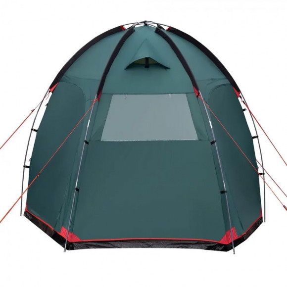 Палатка кемпинговая TRAMP Bell 4 (V2) TRT-81