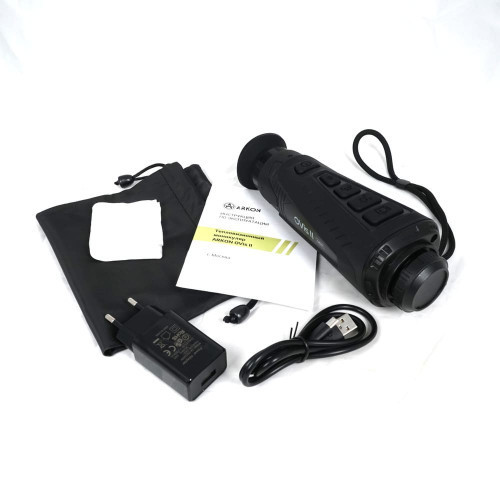 Тепловизионный монокуляр Arkon OVis II LM-25 Тепловизионный монокуляр Arkon OVis II LM-25
