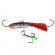 Удочка-комплект зимняя Lucky John BALANCED LURE SET Удочка-комплект зимняя Lucky John BALANCED LURE SET