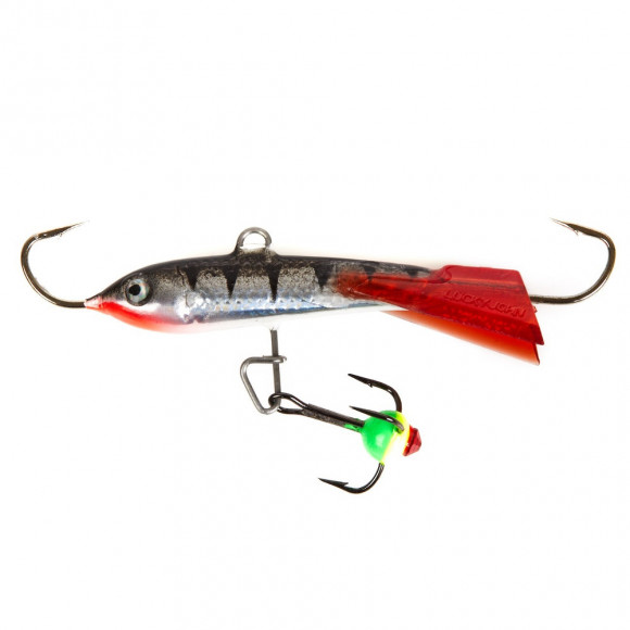 Удочка-комплект зимняя Lucky John BALANCED LURE SET Удочка-комплект зимняя Lucky John BALANCED LURE SET