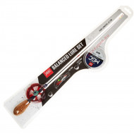 Удочка-комплект зимняя Lucky John BALANCED LURE SET Удочка-комплект зимняя Lucky John BALANCED LURE SET