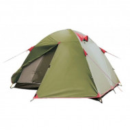 Палатка Tramp Lite Tourist 2 (TLT-004.06) цвет оливковый Палатка Tramp Lite Tourist 2 (TLT-004.06) цвет оливковый
