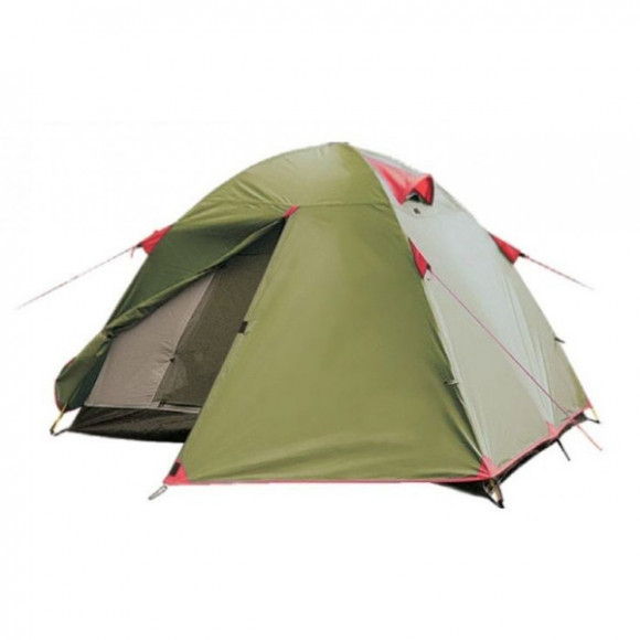 Палатка Tramp Lite Tourist 2 (TLT-004.06) цвет оливковый