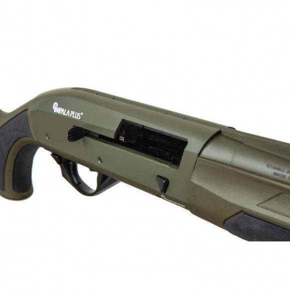 Ружье охотничье Impala Plus O.D. Green Cerakote 12/76 пластик д/н L=760 мм Ружье охотничье Impala Plus O.D. Green Cerakote 12/76 пластик д/н L=760 мм