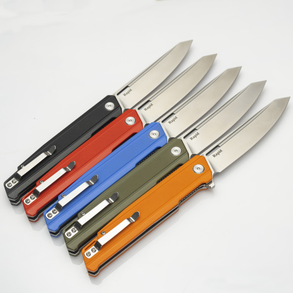 Нож складной Кизляр ТДК "Rapid" сталь D2