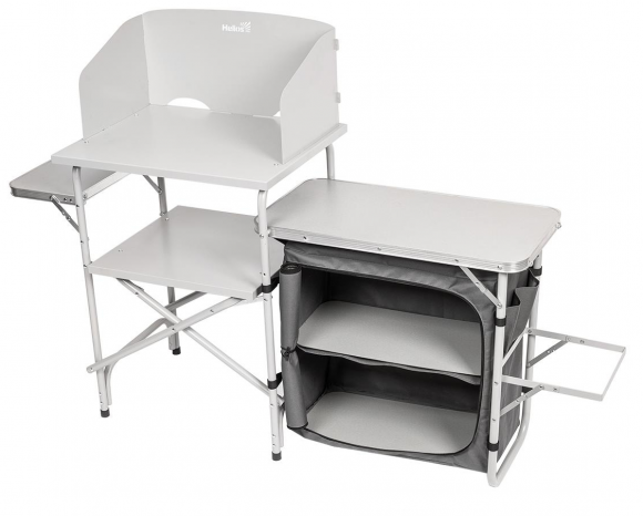 Кухня походная складная Helios COMFORT (T-HS-KPS-01)