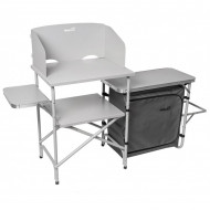 Кухня походная складная Helios COMFORT (T-HS-KPS-01) Кухня походная складная Helios COMFORT (T-HS-KPS-01)