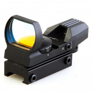 Прицел коллиматорный Gamo 1х22х33 панорамный Weaver Прицел коллиматорный Gamo 1х22х33 панорамный Weaver