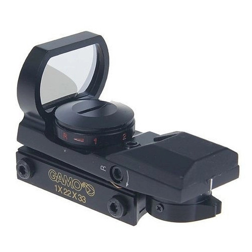Прицел коллиматорный Gamo 1х22х33 панорамный Weaver