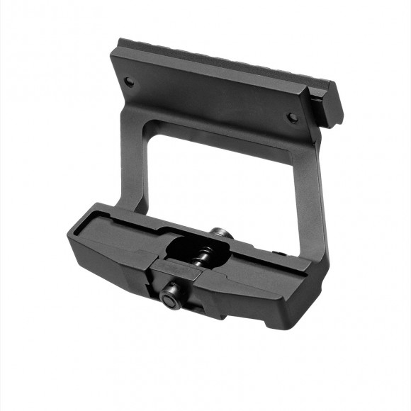 Кронштейн Veber MNT-K4706 Weaver боковой быстросъемный (СВД/Сайга/АК/Тигр/Вепрь) Кронштейн Veber MNT-K4706 Weaver боковой быстросъемный (СВД/Сайга/АК/Тигр/Вепрь)