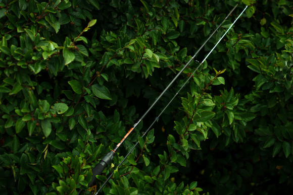 Спиннинг KDF Range Ultra тест 0-4,5