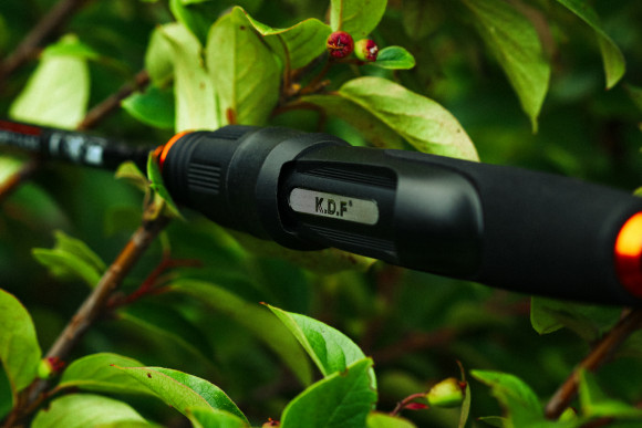 Спиннинг KDF Range Ultra тест 0-4,5