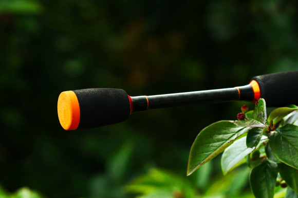 Спиннинг KDF Range Ultra тест 0-4,5