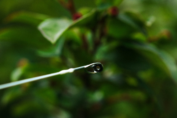 Спиннинг KDF Range Ultra тест 0-4,5