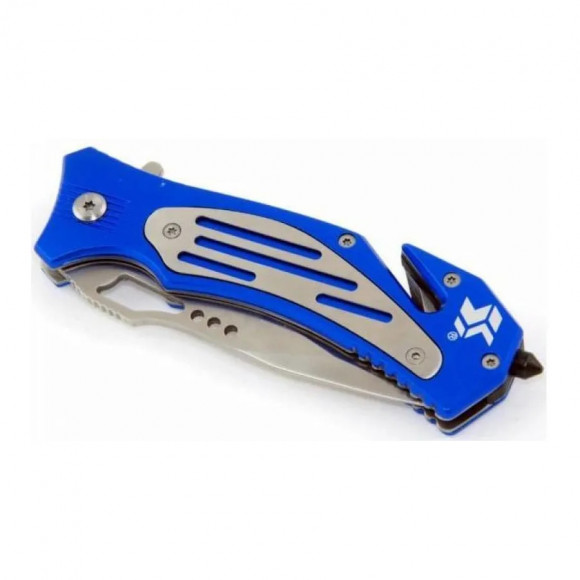 Нож складной спасательный 3 в 1 Swiss Tech ST41100 Нож складной спасательный 3 в 1 Swiss Tech ST41100