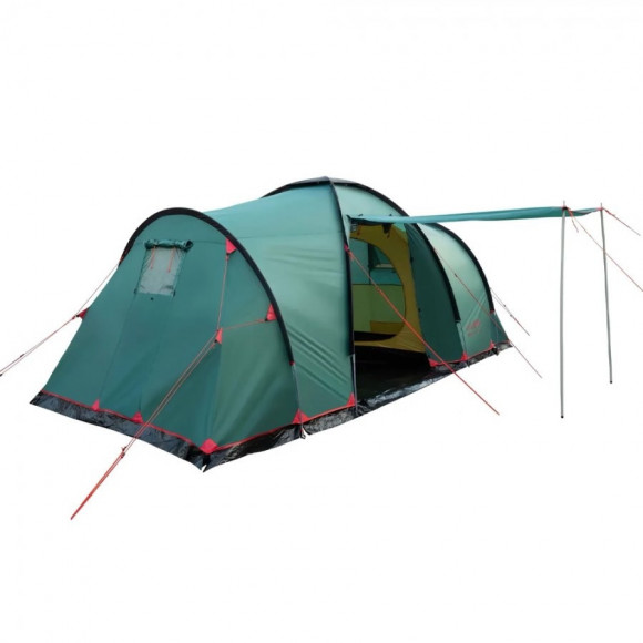 Палатка кемпинговая TRAMP Brest 4 (V2) TRT-82 Палатка кемпинговая TRAMP Brest 4 (V2) TRT-82